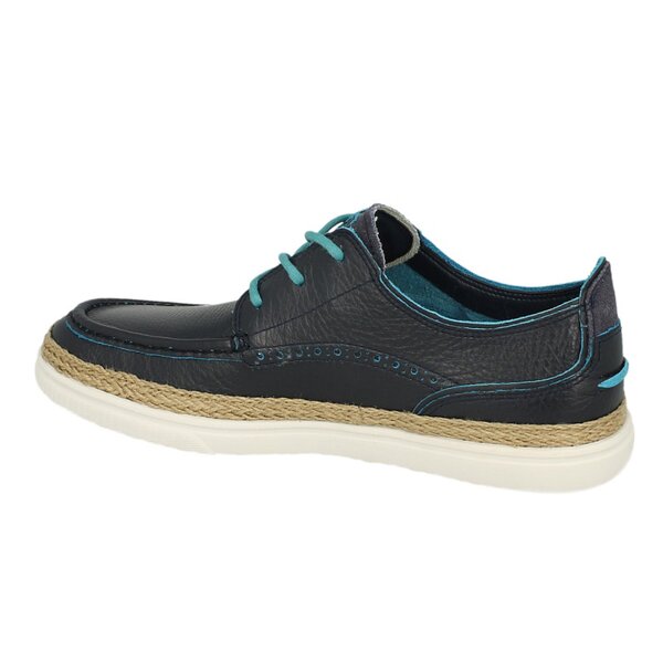 Męskie półbuty ROCKPORT CV2 MOC LOW v76827 kolor granatowy