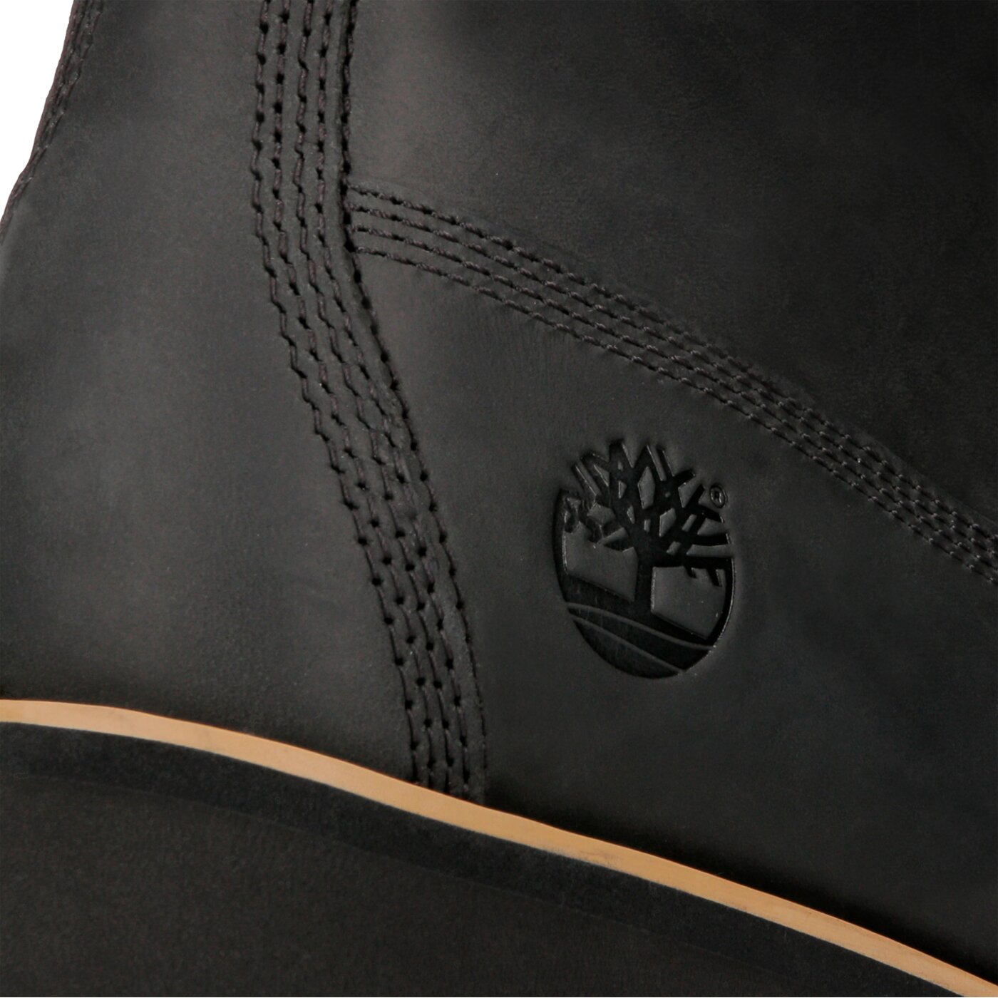 Męskie buty za kostkę TIMBERLAND CHILMARK 6" BOOT ca1utx kolor czarny