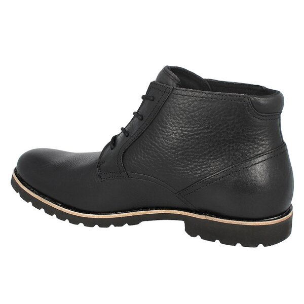 Męskie buty za kostkę ROCKPORT LH BOOT v75311 kolor czarny
