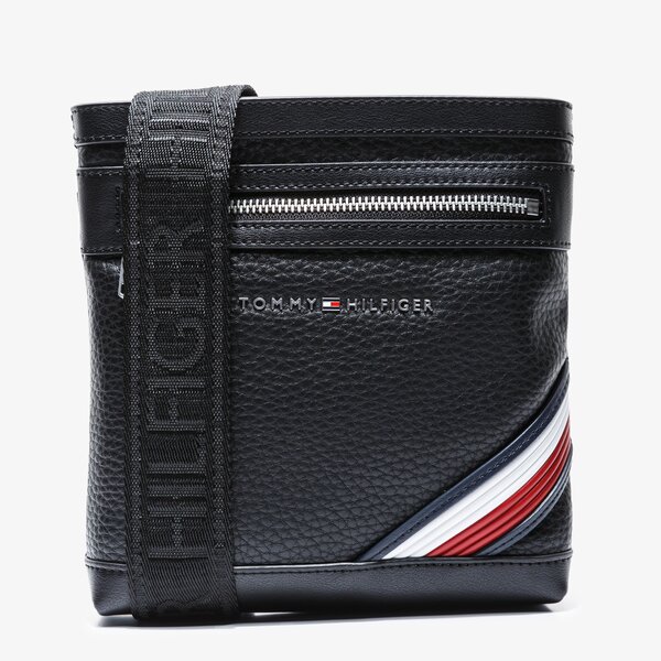 TOMMY HILFIGER TORBA TH DOWNTOWN MINI CROSSOVER am0am05580bds kolor czarny