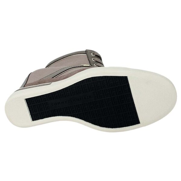 Damskie buty za kostkę TOMMY HILFIGER S1285EBILLE 10D fw56820807058 kolor brązowy