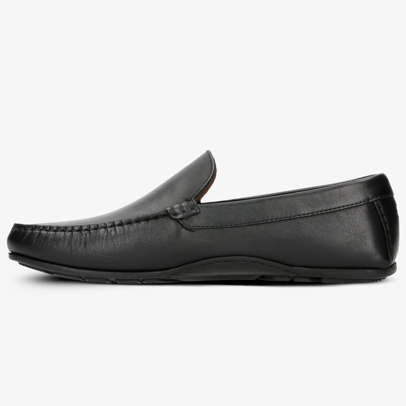 Męskie półbuty TOMMY HILFIGER ANDREW 18A fm0fm02249990 kolor czarny