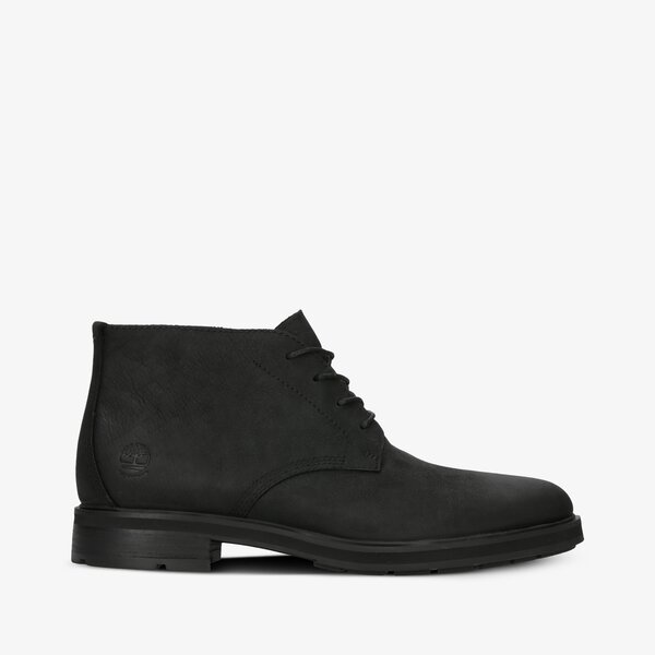 Męskie buty za kostkę TIMBERLAND WINDBUCKS CHUKKA WP tb0a27t70011 kolor czarny