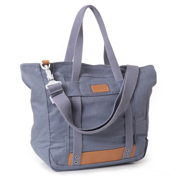 TIMBERLAND TORBA TOTE j0978073 kolor szary