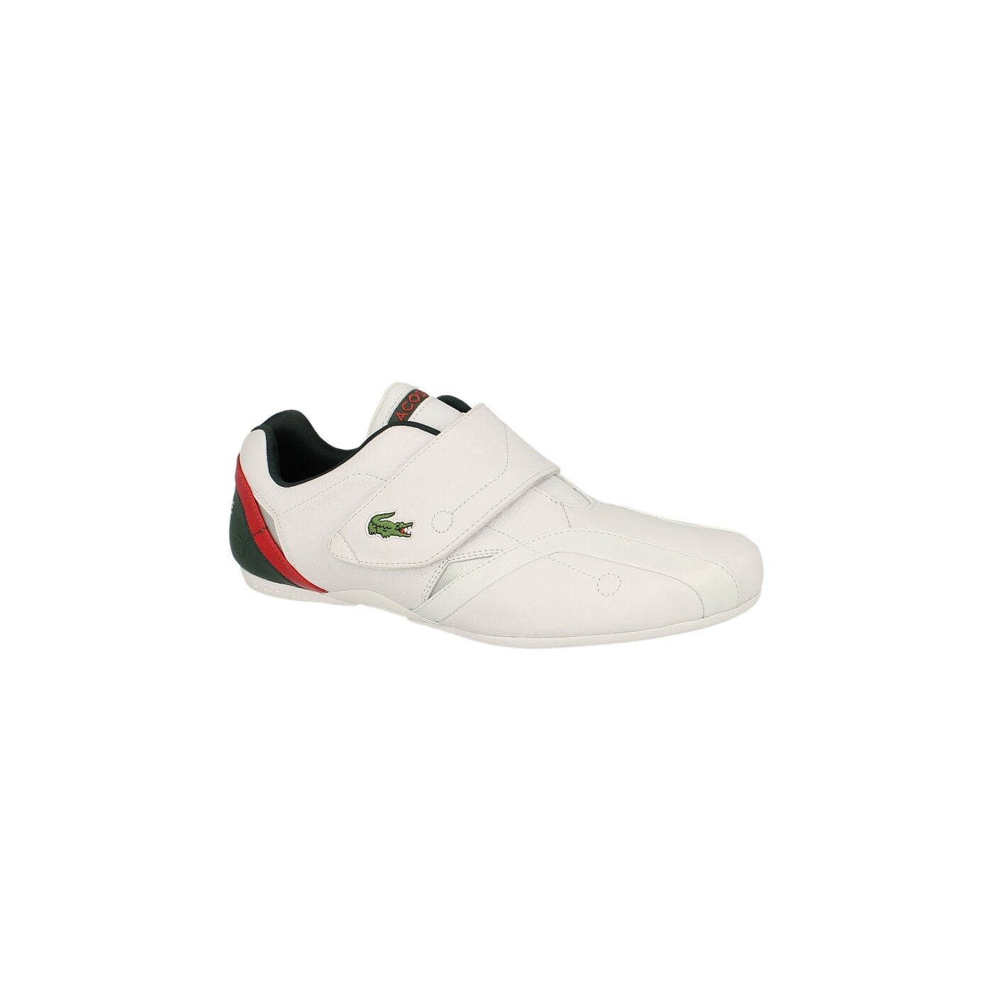 Męskie sneakersy (buty) LACOSTE PROTECT SSP  727spm1064108 kolor biały