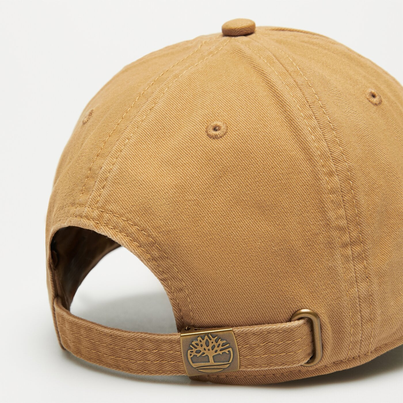 Damska czapka z daszkiem TIMBERLAND CZAPKA CAP U MIDLAND CAP tb0a61vtp571 kolor żółty