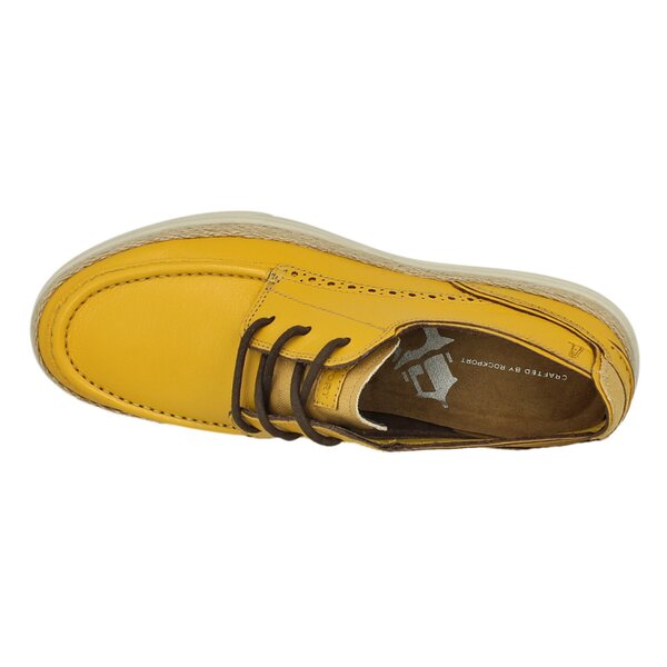 Męskie półbuty ROCKPORT CV2 MOC LOW v76824 kolor żółty