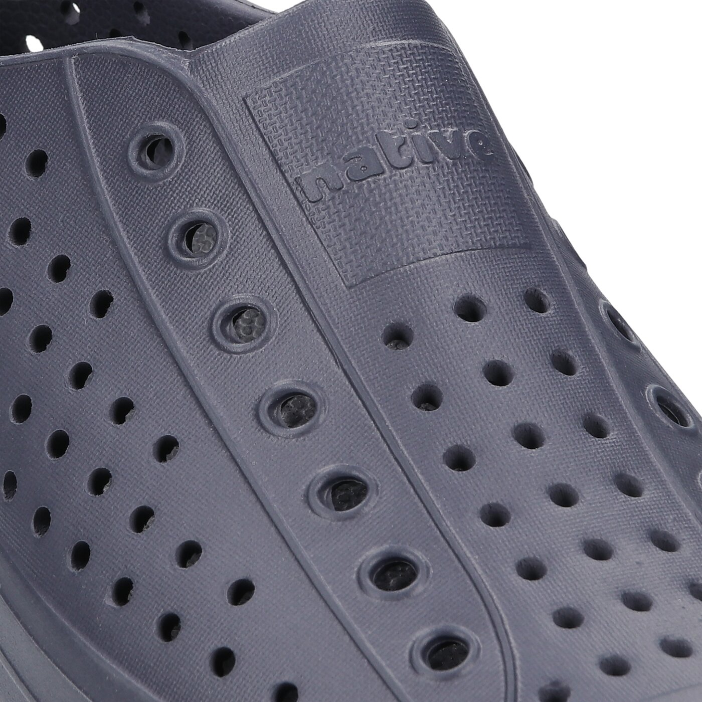 Męskie trampki NATIVE JEFFERSON BLOOM ARCHIVE 11108748-1131 kolor szary