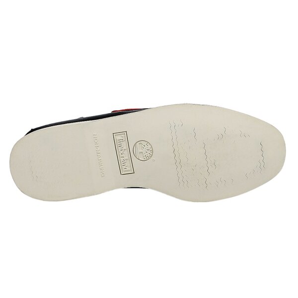 Męskie mokasyny TIMBERLAND CLASSIC BOAT 2 EYE  1005r kolor czarny