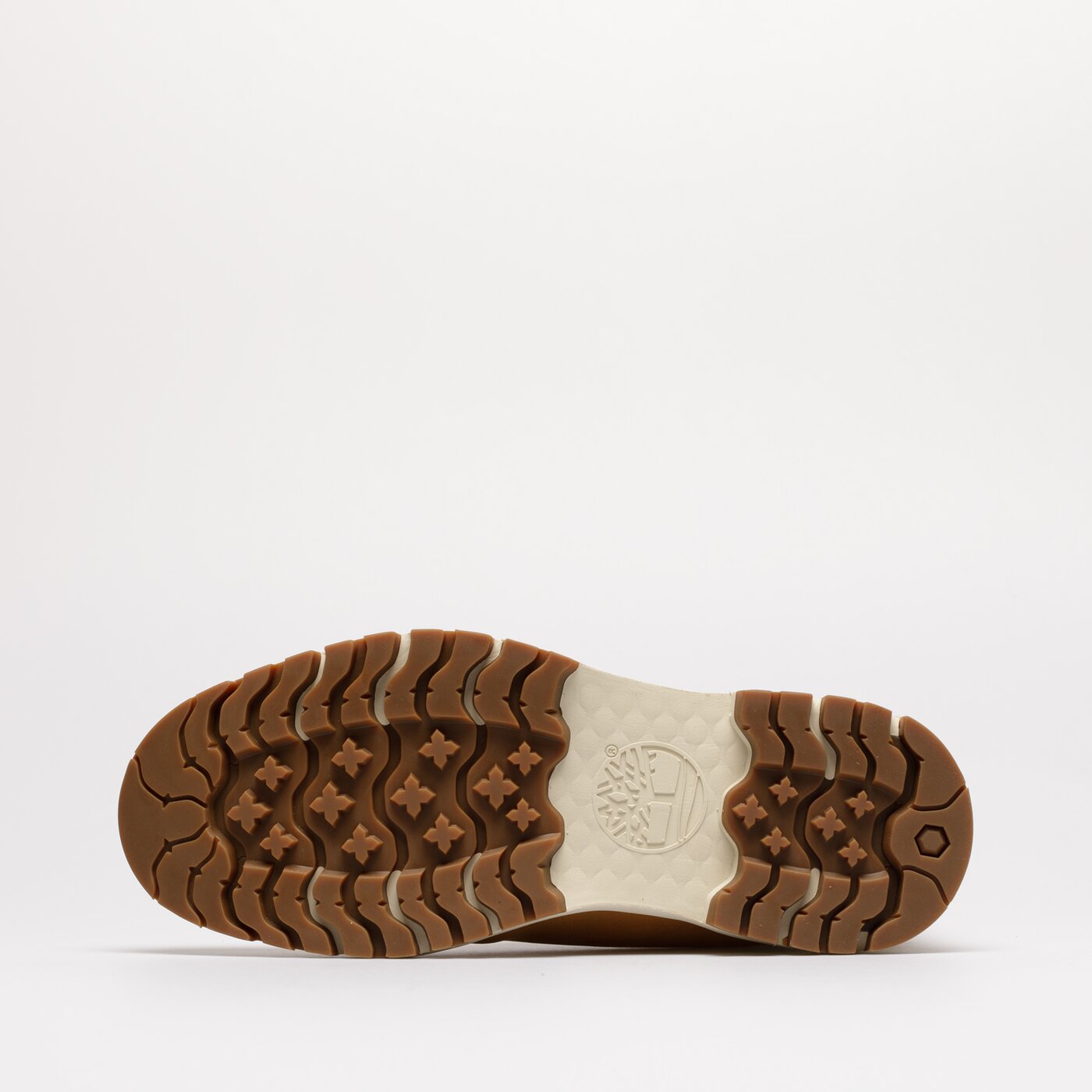 Męskie buty za kostkę TIMBERLAND TREE VAULT 6 INCH BOOT WP tb0a5ngz2311 kolor żółty