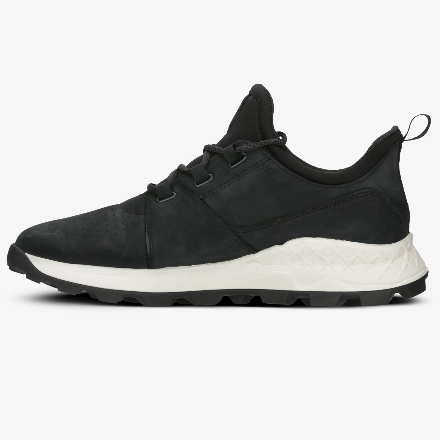 Męskie sneakersy (buty) TIMBERLAND BROOKLYN LACE OXFORD tb0a2bbt0011 kolor czarny