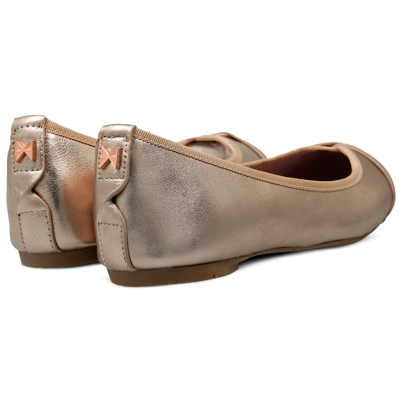 Damskie baleriny (buty) BUTTERFLY TWISTS CHARLOTTE bt30001006 kolor złoty