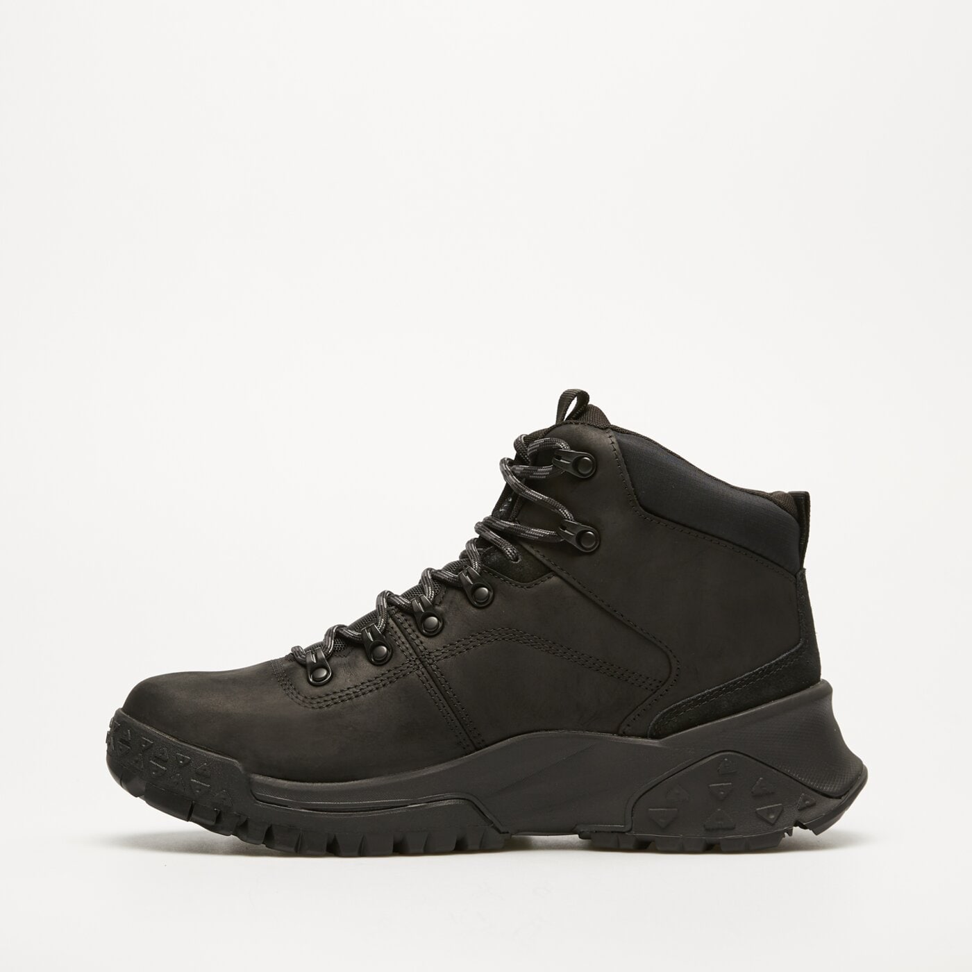 Męskie buty outdoor (trekkingowe) TIMBERLAND MOTION SCRAMBLE MID tb0a6cenw021 kolor czarny