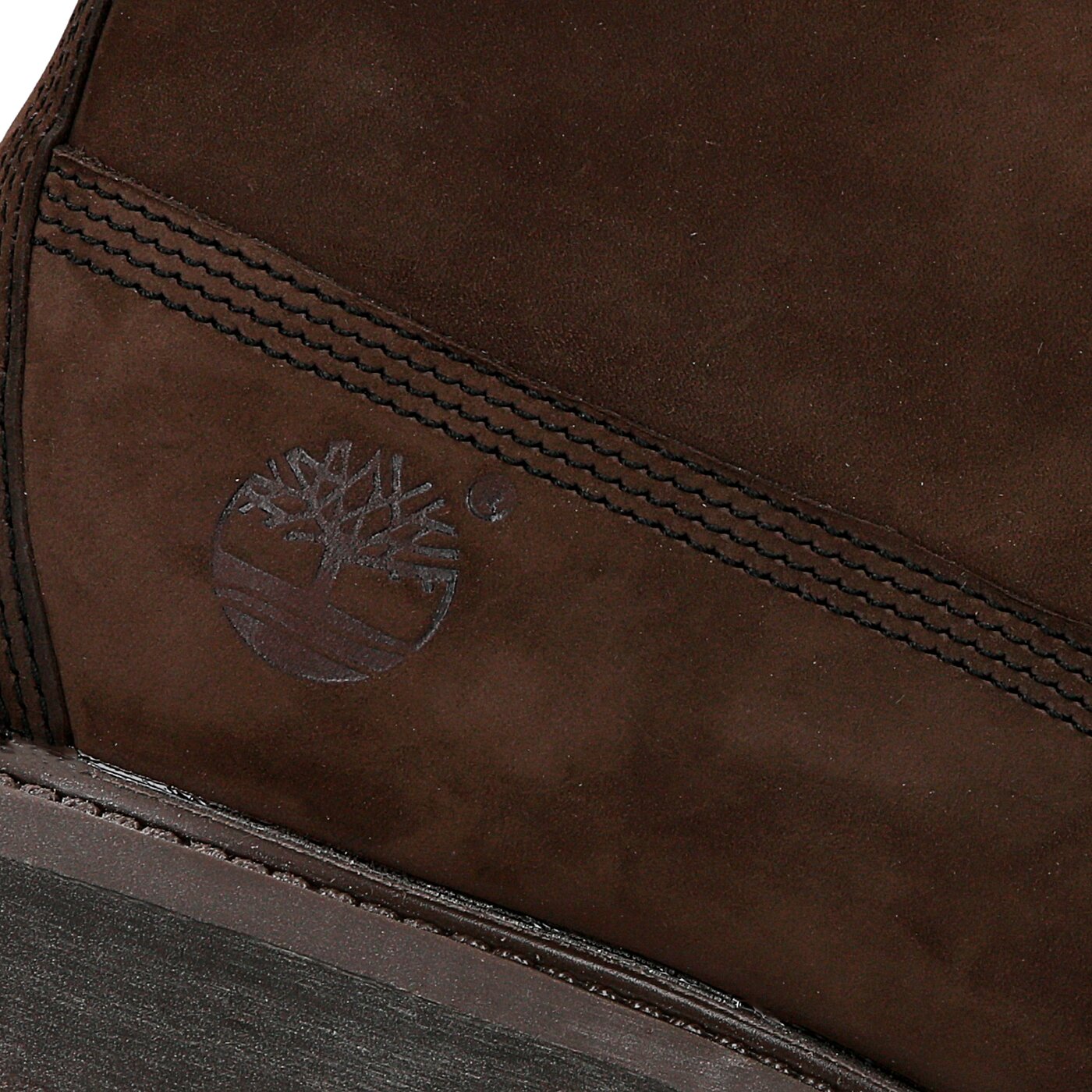 Męskie buty za kostkę TIMBERLAND PREMIUM 6 INCH BOOT  tb1100012141 kolor brązowy