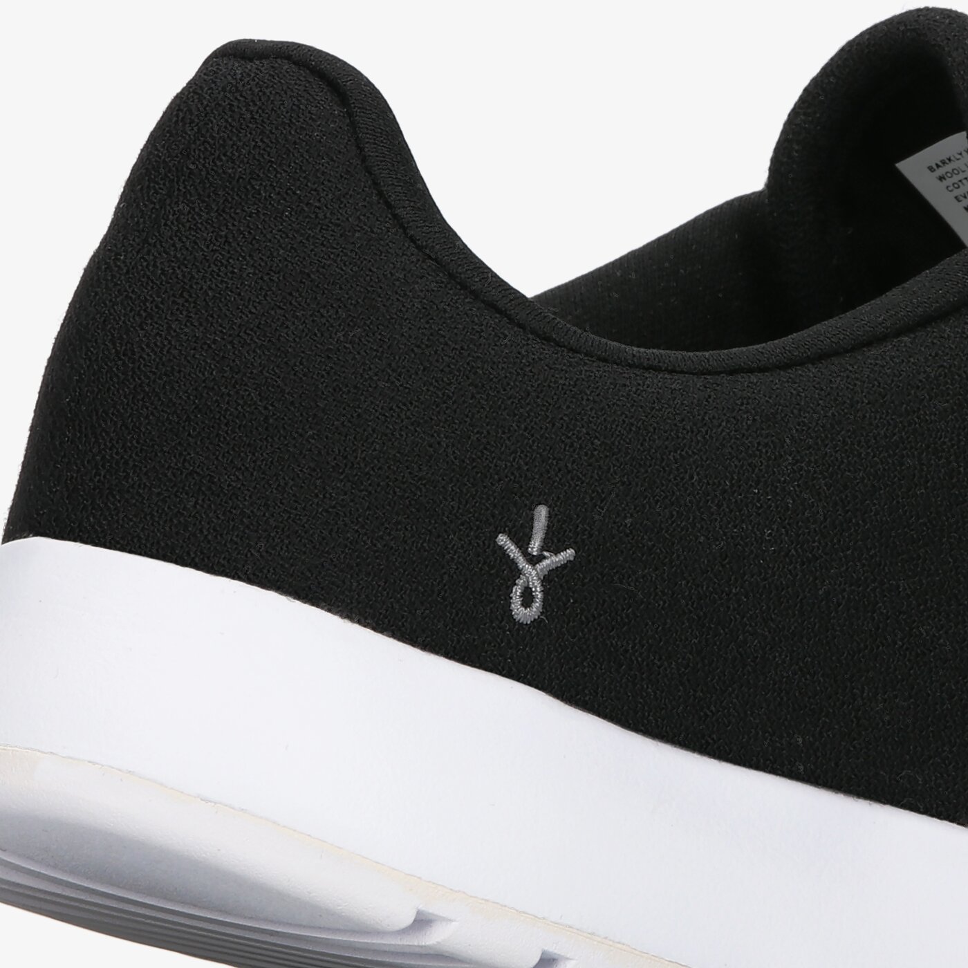 Damskie sneakersy (buty) EMU AUSTRALIA BARKLY w12153black kolor czarny