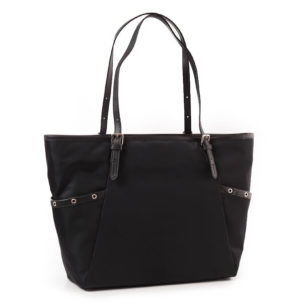 TOMMY HILFIGER TORBA HEATHER EW TOTE bw56927438990 kolor czarny