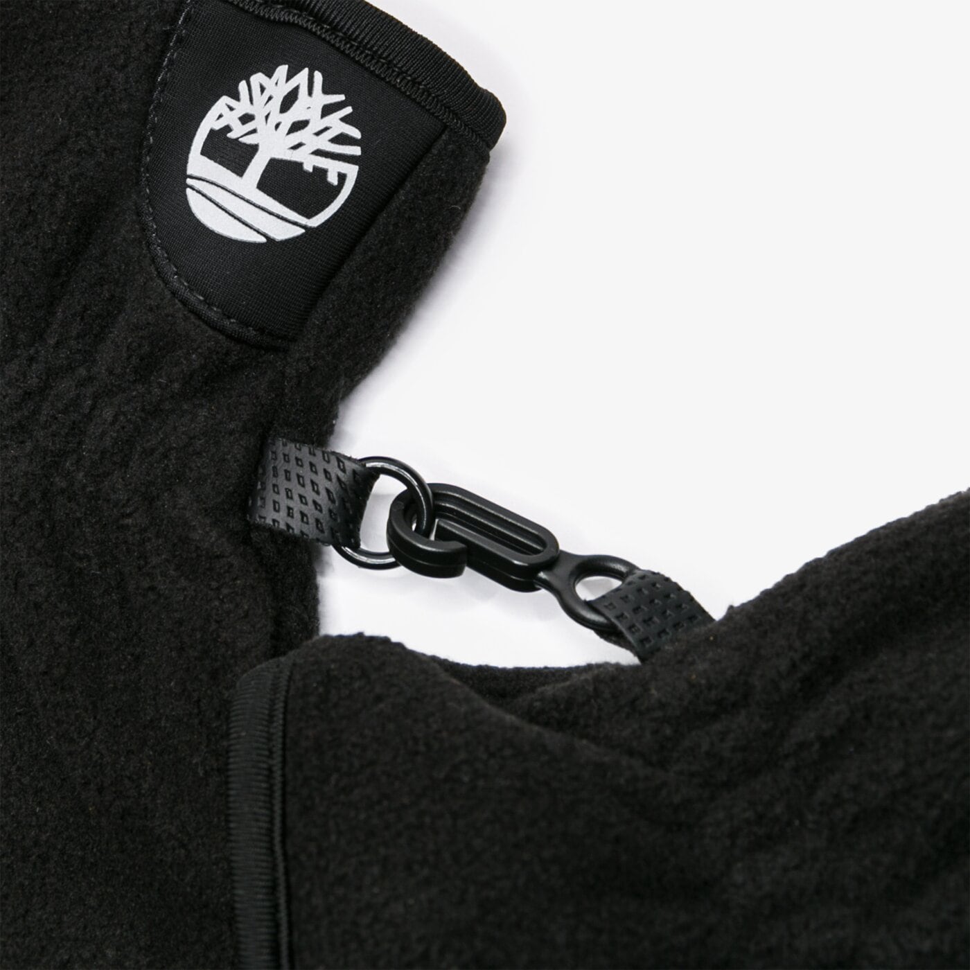 Męski szalik / rękawiczki TIMBERLAND RĘKAWICZKI ZIMOWE MIDWEIGHT COMMUTER GLOVE tb0a1eh90011 kolor czarny