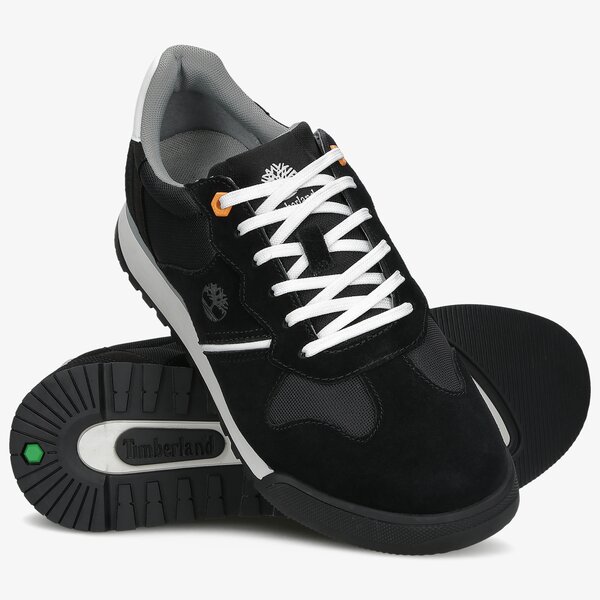 Męskie sneakersy (buty) TIMBERLAND MIAMI COAST F/L SNEAKER tb0a249x0151 kolor czarny
