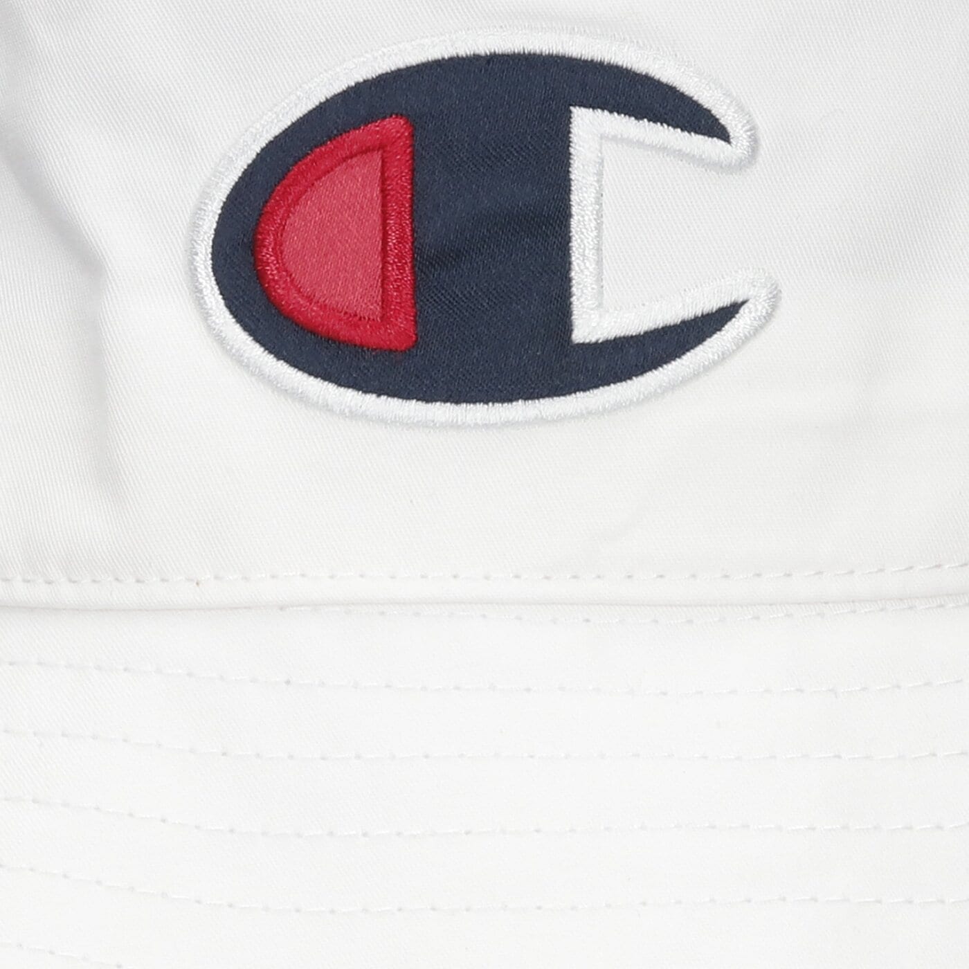 Damska czapka z daszkiem CHAMPION CZAPKA BUCKET CAP 804794ww001 kolor biały