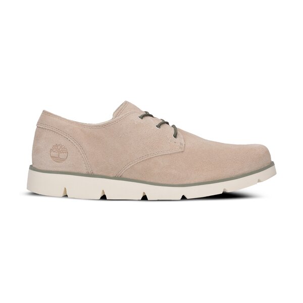 Dziecięce półbuty TIMBERLAND RADFORD OXFORD ca1rem kolor beżowy