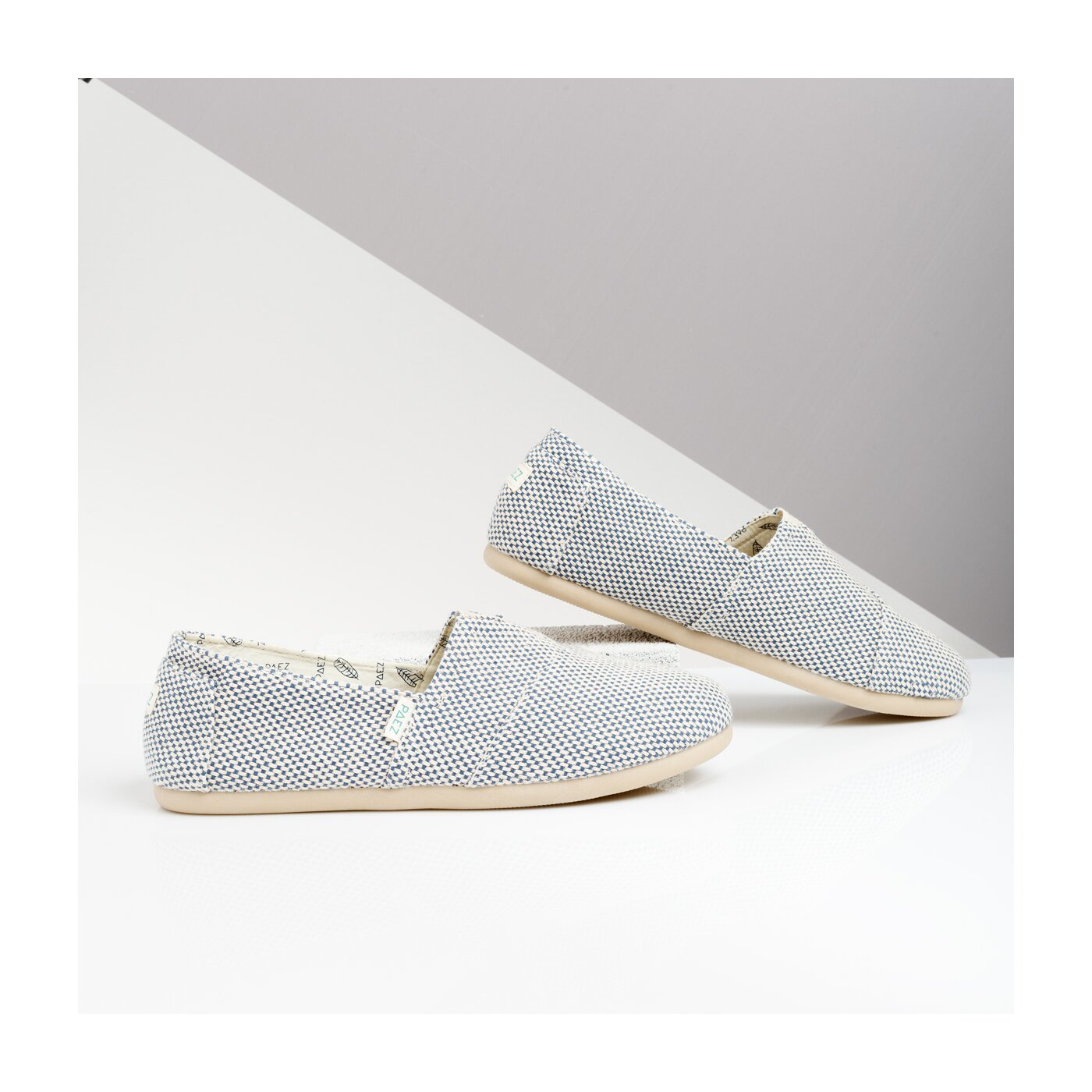 Męskie półbuty PAEZ ORIGINAL GUM co30501h1401-300 kolor granatowy