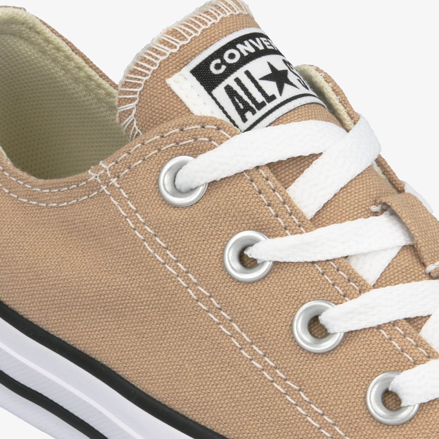 Damskie trampki CONVERSE CHUCK TAYLOR ALL STAR  164938c kolor beżowy