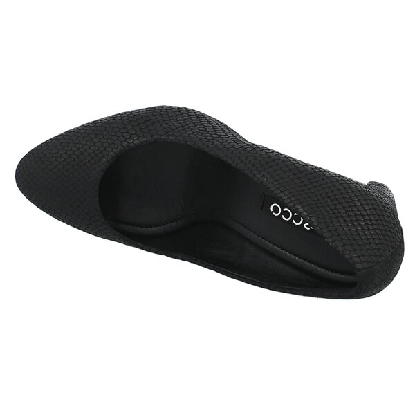 Damskie szpilki / czółenka ECCO RHODES 35810358309 kolor czarny