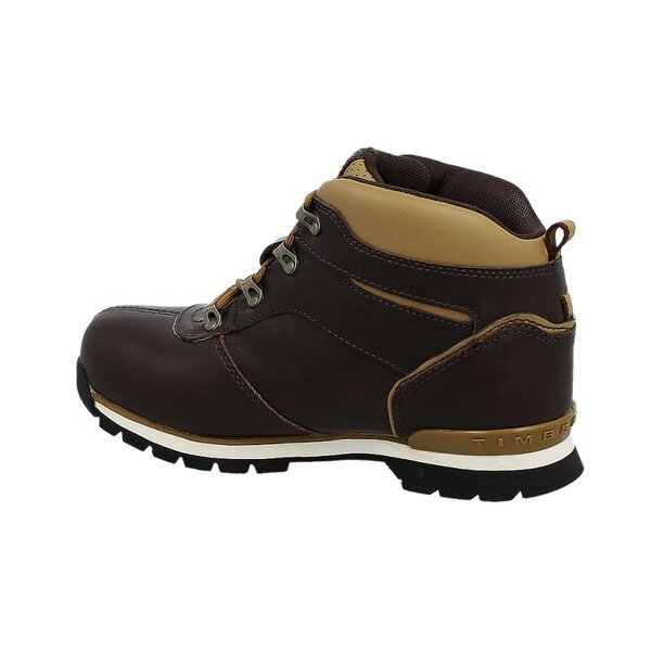 Dziecięce buty outdoor / trekkingowe TIMBERLAND EURO HIKER FTC 9692r kolor brązowy
