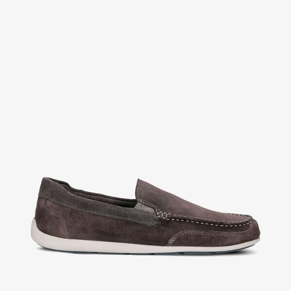 Męskie półbuty ROCKPORT BENNETT LANE 4 ch4935 kolor szary