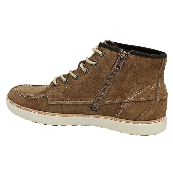 Męskie buty za kostkę TIMBERLAND EK HUDSTON FTM 5453a kolor brązowy