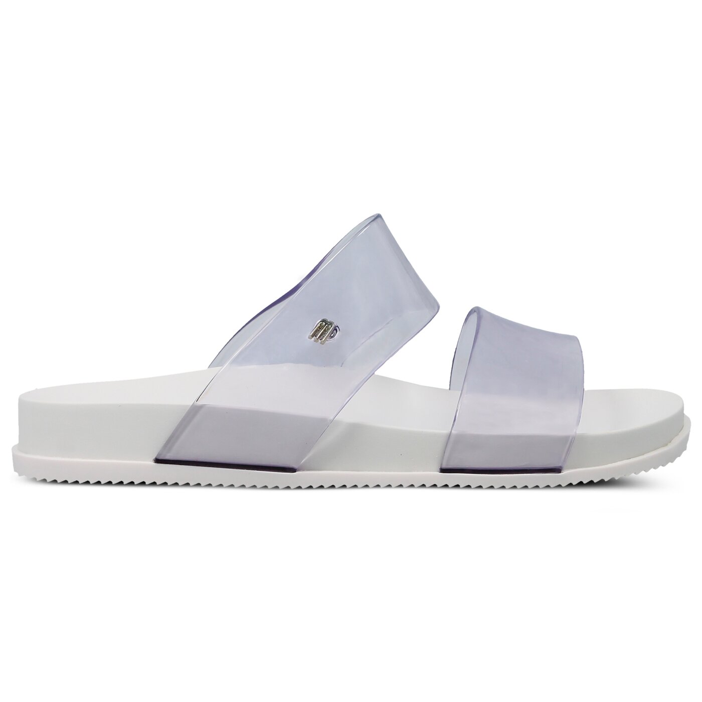 Damskie klapki MELISSA COSMIC 3161353288 kolor biały