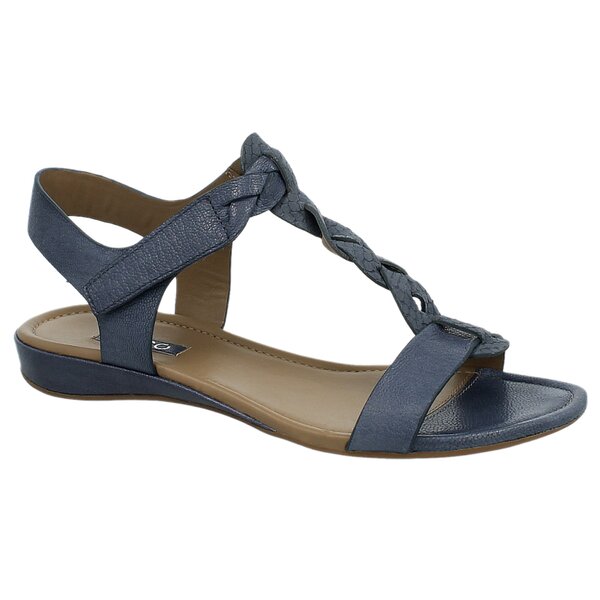 ECCO BOUILLON SANDAL II 35255350963 kolor niebieski