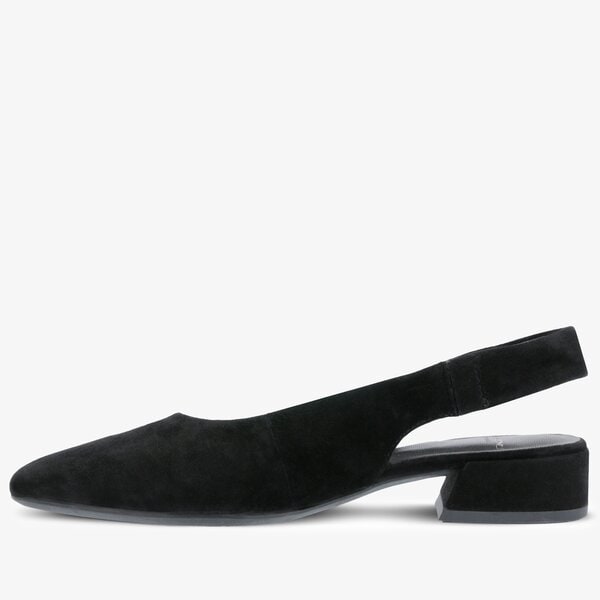 Damskie baleriny (buty) VAGABOND JOYCE 4708-140-20 kolor czarny