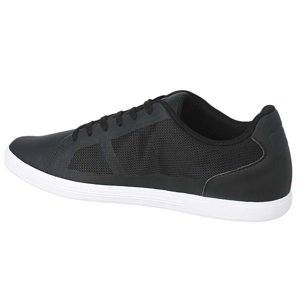 Męskie sneakersy (buty) LACOSTE STRIDEUR 116 1 731spm0013024 kolor czarny