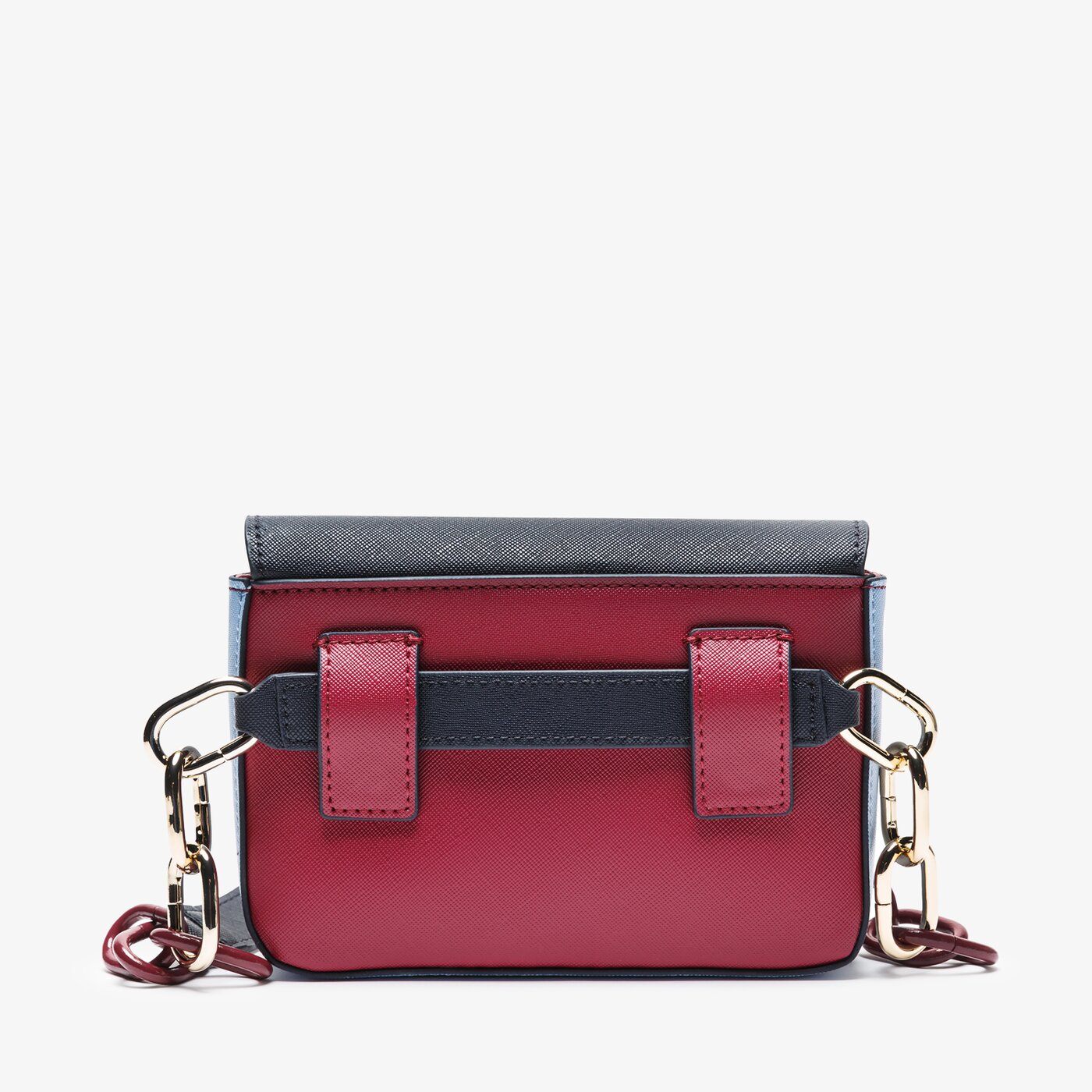 Damska torebka TOMMY HILFIGER TOREBKA TH SAFFIANO BELT BAG aw0aw06908902 kolor multicolor