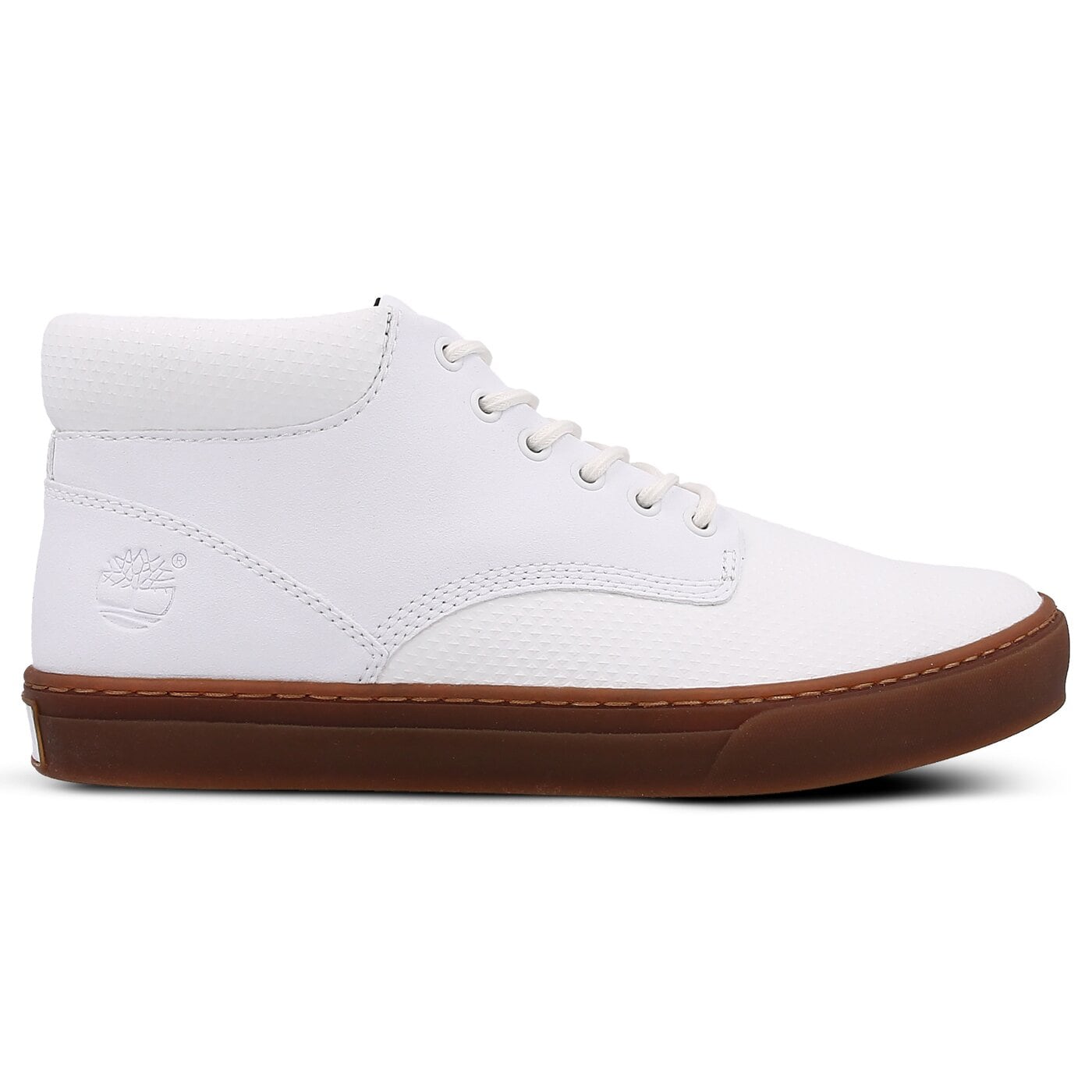 Męskie trampki TIMBERLAND ADV2.0 CUPSOLE CHUKKA LE CHK a1jsg kolor biały