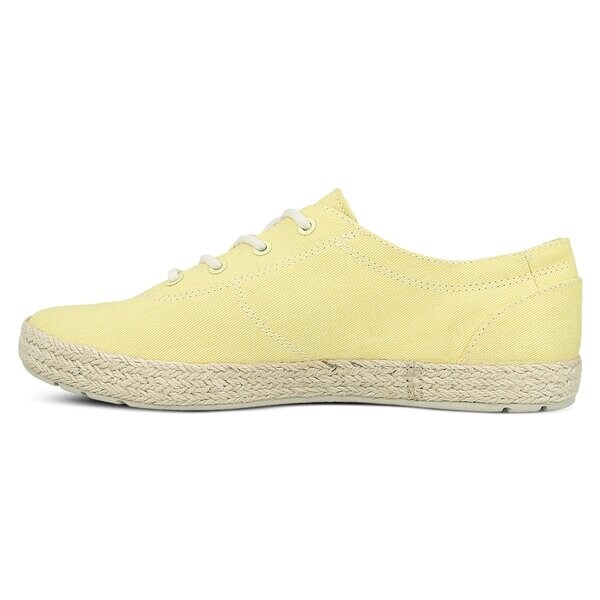 Damskie półbuty TIMBERLAND CASCO BAY CANVAS/JU TE OX a1fxb kolor żółty
