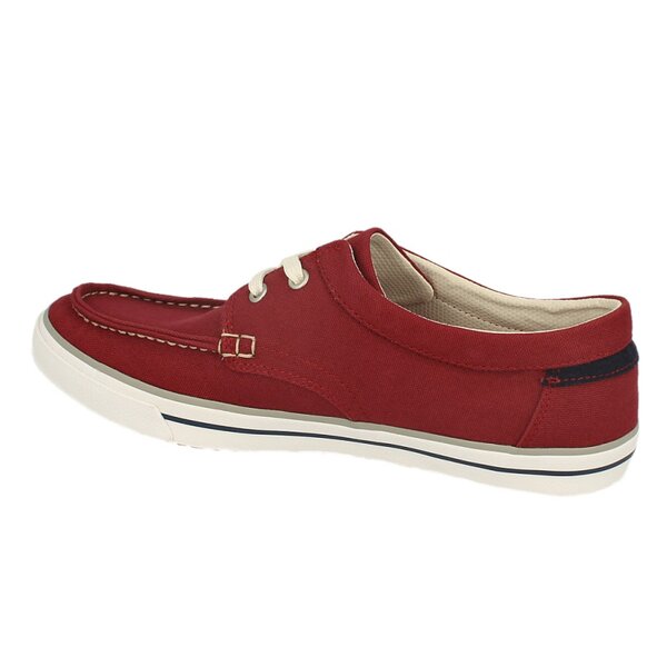 Męskie mokasyny TIMBERLAND BOAT OX 5256a kolor bordowy