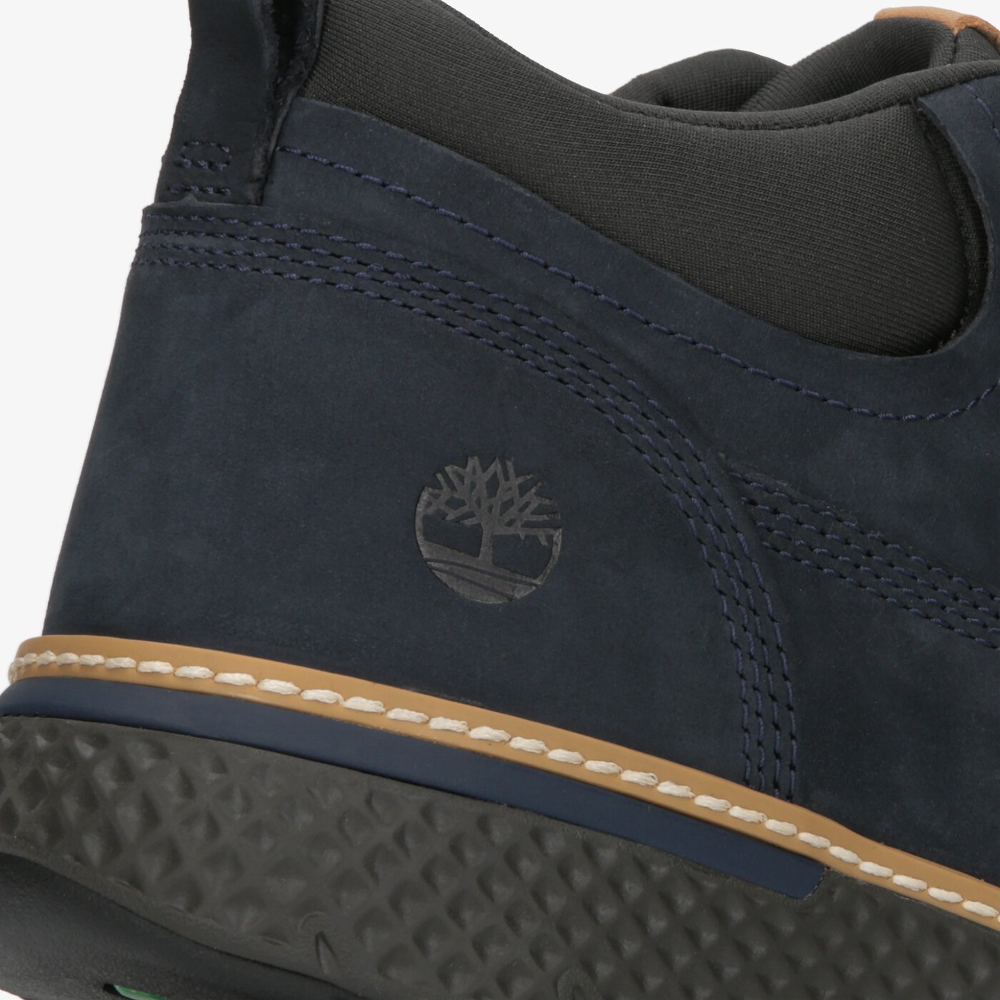 Męskie buty za kostkę TIMBERLAND CROSS MARK PT CHUKKA tb0a222f0191 kolor granatowy