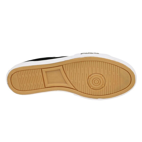 Męskie trampki POLO RL CANTOR LOW NE A85Y0276C0225W0D2X 816181906kc8 kolor czarny