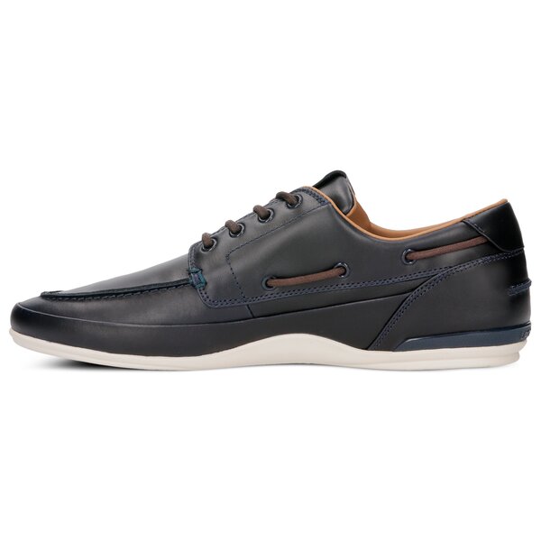 Męskie sneakersy (buty) LACOSTE MARINA 119 6 CMA 737cma0055j18 kolor granatowy