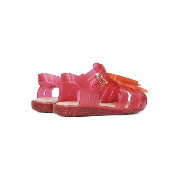 Dziecięce sandały / klapki MELISSA MINI ARANHA VIII BB 3170452428 kolor fioletowy