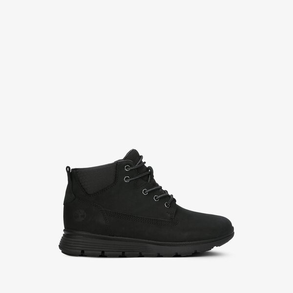 Dziecięce sneakersy (buty) TIMBERLAND KILLINGTON CHUKKA  tb0a1sn70011 kolor czarny