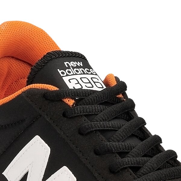 Damskie sneakersy (buty) NEW BALANCE U396BO u396bow kolor czarny
