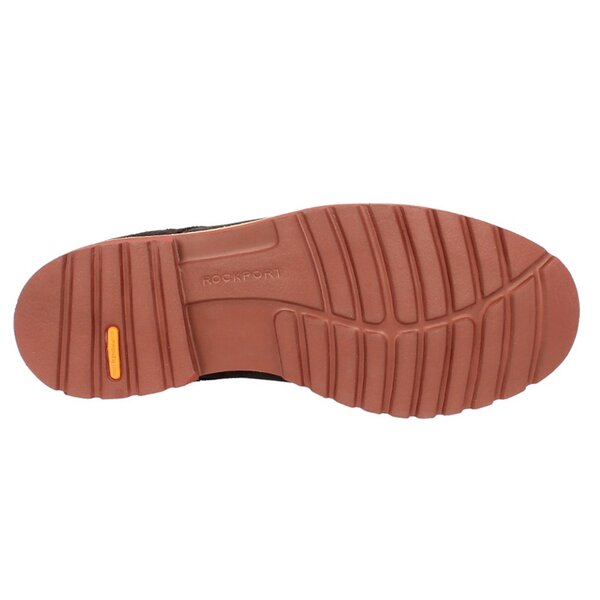 Męskie półbuty ROCKPORT LH PLAINTOE v75319 kolor brązowy