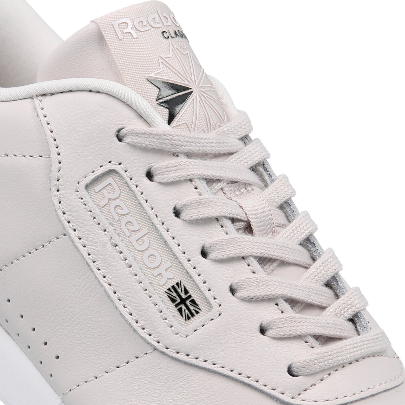 Damskie sneakersy (buty) REEBOK PRINCESS cn5142 kolor różowy