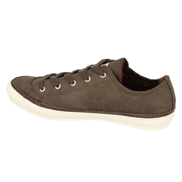 Damskie trampki LACOSTE FAIRBURN W5 726srw0116078 kolor brązowy