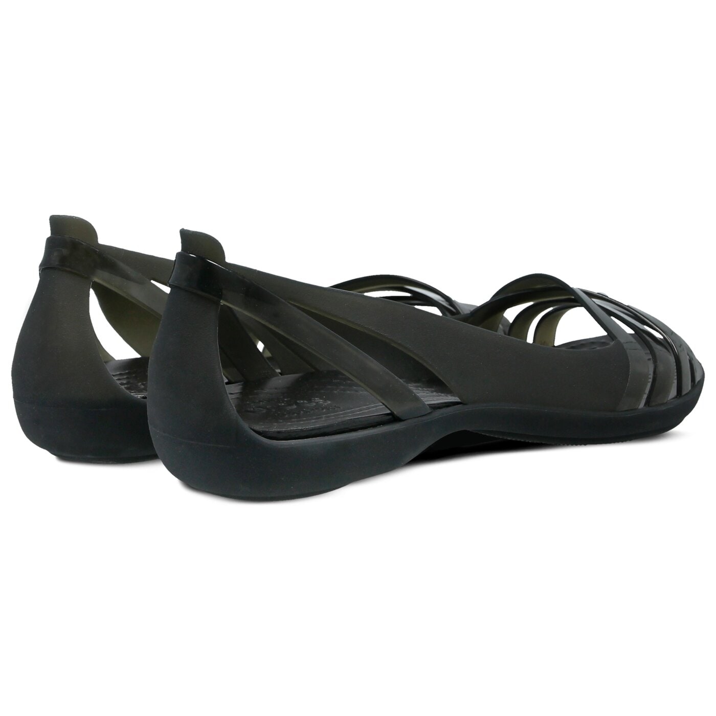 crocs isabella huarache flat