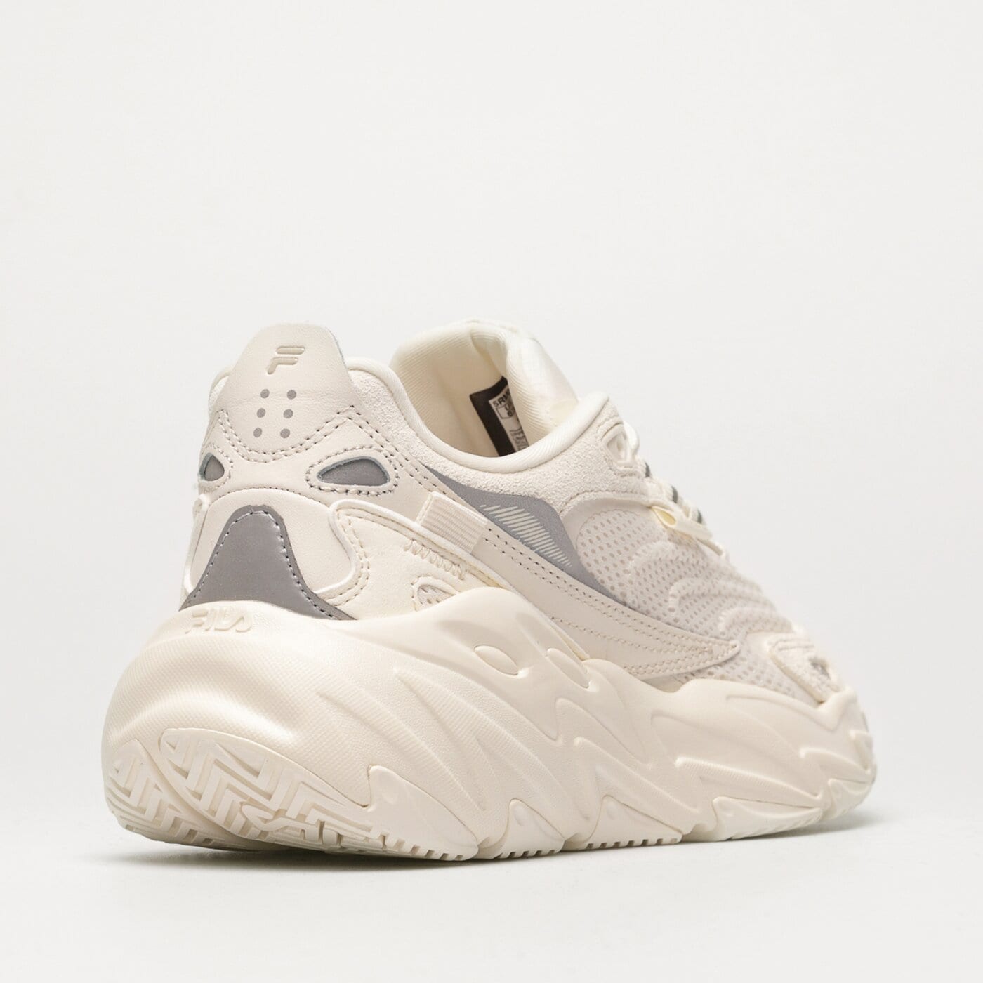 Damskie sneakersy (buty) FILA INSTINX EVO 5rm02347166 kolor beżowy