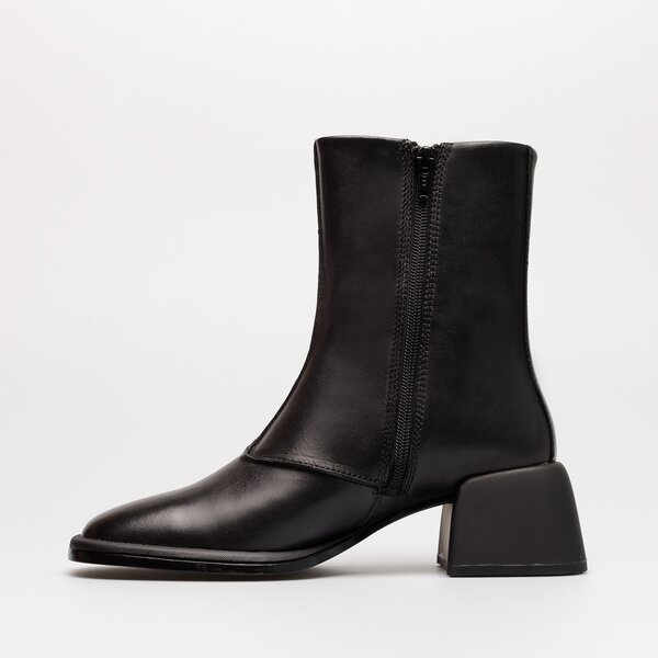 Damskie botki / sztyblety VAGABOND ANSIE 5445-001-20 kolor czarny